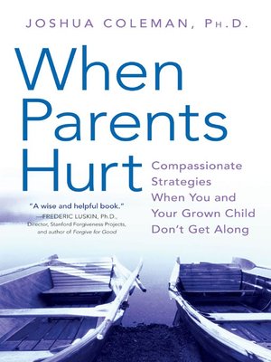 cover image of When Parents Hurt
